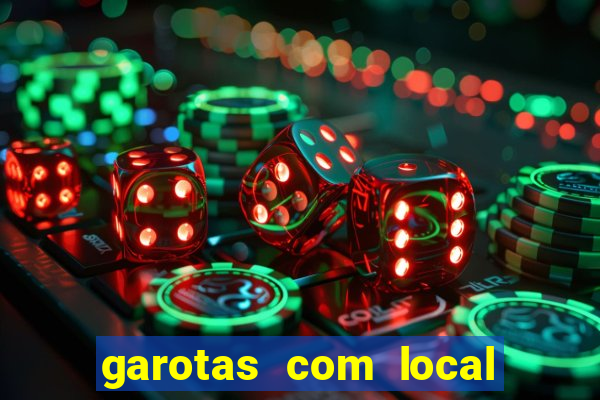 garotas com local em santos